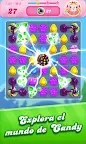 Screenshot 2: Candy Crush Saga