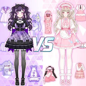 Vlinder Princess - Dress Up Party, Avatar Fairy