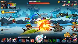 Screenshot 21: Pinocchio Hero IDLE RPG