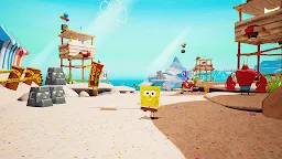Screenshot 7: SpongeBob SquarePants: Battle for Bikini Bottom