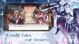 Screenshot 17: Onmyoji: The Card Game | โกลบอล