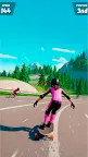 Screenshot 6: Downhill Skate Race