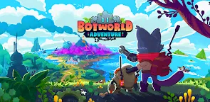 Screenshot 25: Botworld Adventure