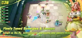 Screenshot 10: Auto Chess | English