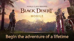 Screenshot 16: Black Desert Mobile | Global