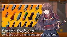 Screenshot 18: Ego Sword: Ocioso Espada Clicker