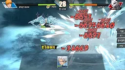 Screenshot 9: Bleach: Immortal Soul | Korean