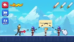 Screenshot 5: Fatal Ninja-One Hit Clear