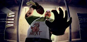 Screenshot 19: Mr. Meat: 殺手鄰居