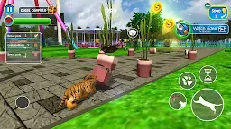 Screenshot 12: Virtual Cat Simulator : Cute Kitty