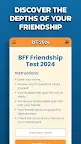 Screenshot 3: BFF Friendship Test