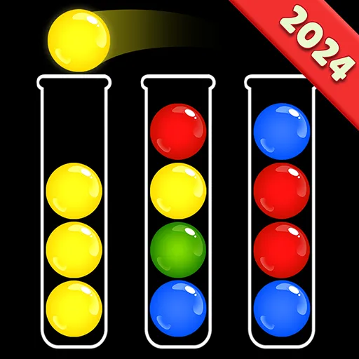 Ball Sorting Puzzle Color Game Games