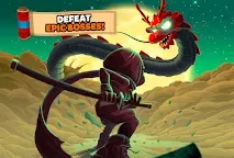 Screenshot 2: Ninja Dash Run - Offline Games