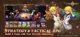 Screenshot 6: Lord of Nazarick