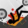 Icon: Stickman Hero Dismount Falling