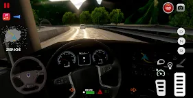 Screenshot 5: Truck Simulator Austria 2024