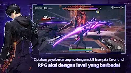 Screenshot 7: Solo Leveling:Arise