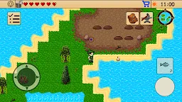 Screenshot 6: Survival RPG 1: Island Escape