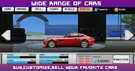 Screenshot 6: Pixel Racer