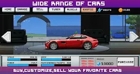 Screenshot 8: Pixel Racer