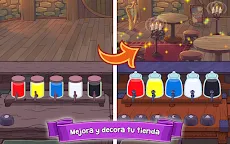 Screenshot 9: Pociones Locas (Potion Punch)