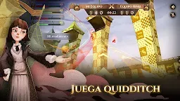 Screenshot 11: Harry Potter: Magic Awakened | Inglés