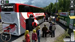 Screenshot 28: Bus Simulator DS Bus Game