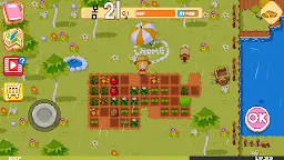 Screenshot 2: The Farm M: Princess's Farm Management 