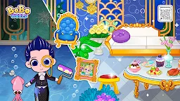 Screenshot 4: 啵啵美人魚世界