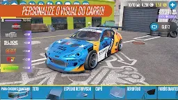 Screenshot 4: CarX Drift Racing 2
