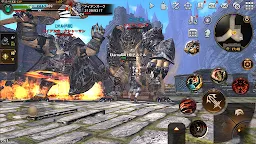Screenshot 7: Eternal Kingdom Battle Peak | Global