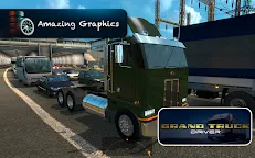 Screenshot 1: Grand Truck Driver SG