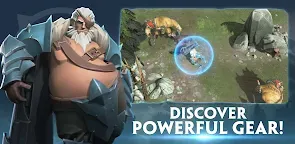 Screenshot 12: World Eternal Online: MOBA