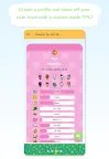 Screenshot 2: Planner for AC: NL Free