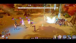 Screenshot 8: 關於我轉生變成史萊姆這檔事：魔物之王 | 東南亞版