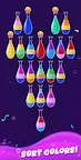Screenshot 5: Water Sort