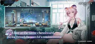 Screenshot 4: 명일방주 | 영문버전