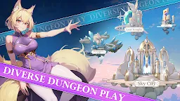 Screenshot 5: Maiden Academy: Idle RPG