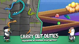 Screenshot 3: Goose Goose Duck