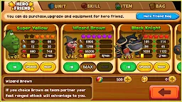 Screenshot 8: Larva Heroes2: Battle PVP