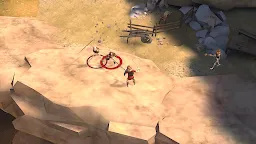Screenshot 3: Titan Soul: Action RPG Offline