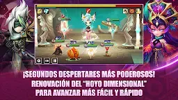 Screenshot 3: Summoners War: Sky Arena