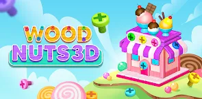 Screenshot 29: Wood Nuts 3D