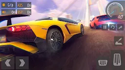 Screenshot 12: NS Burnout race game