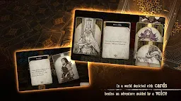 Screenshot 24: Voice of Cards 龍之島 Chapter 0
