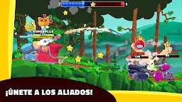 Screenshot 3: Hills of Steel 2
