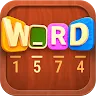Icon: Colorwood Words Puzzle Game