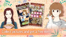 Screenshot 13: Find Out: Girls World | Hidden Objects