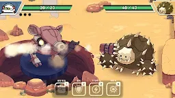 Screenshot 18: 오구와 비밀의 숲