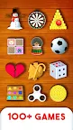 Screenshot 1: Antistress Pop it Toy 3D Games